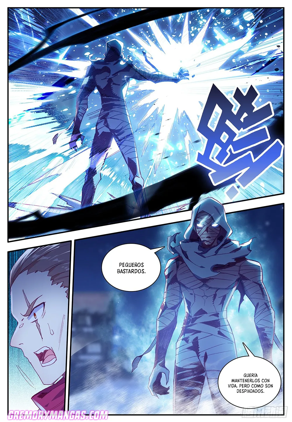 Good Reaper Capítulo 124 en Línea - página 6