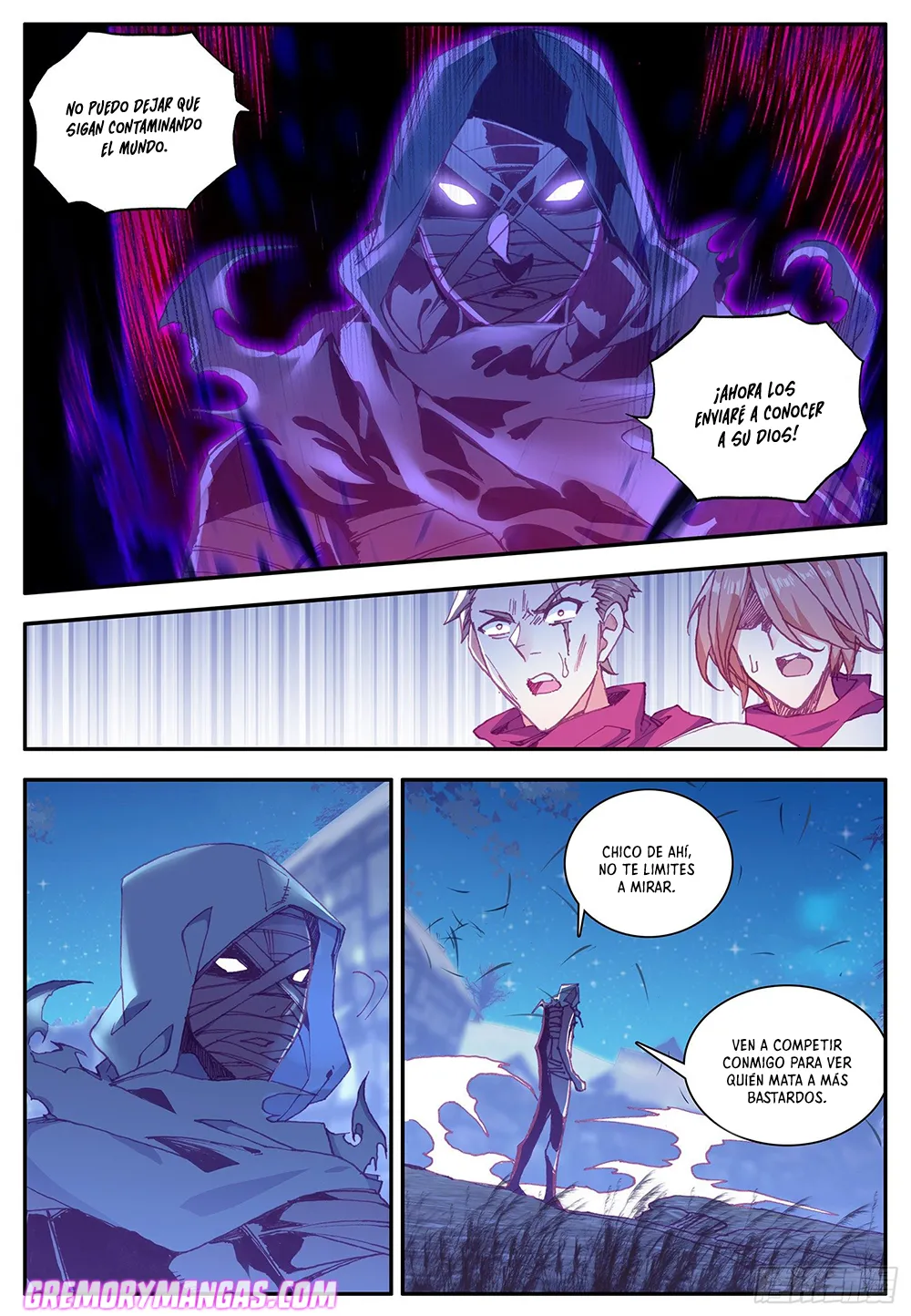 Good Reaper Capítulo 124 en Línea - página 7