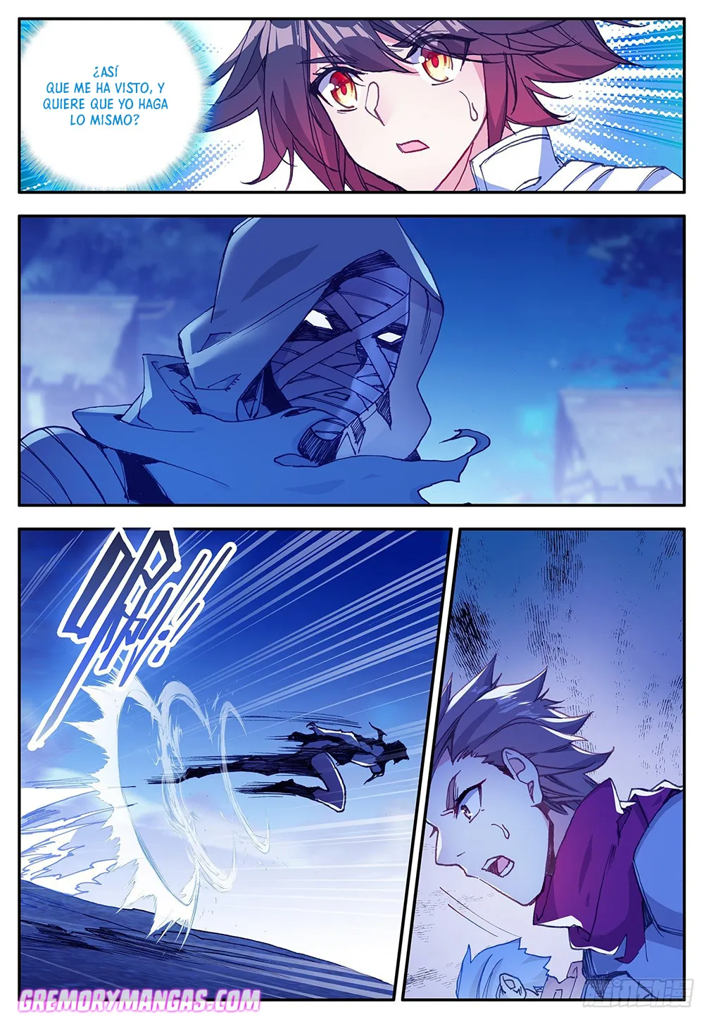 Good Reaper Capítulo 124 en Línea - página 8