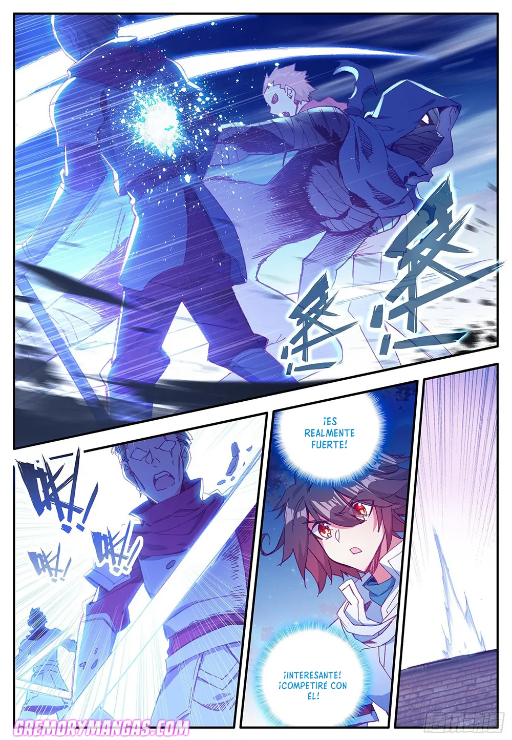 Good Reaper Capítulo 124 en Línea - página 9