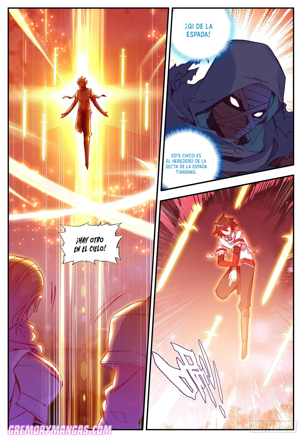 Good Reaper Capítulo 124 en Línea - página 10