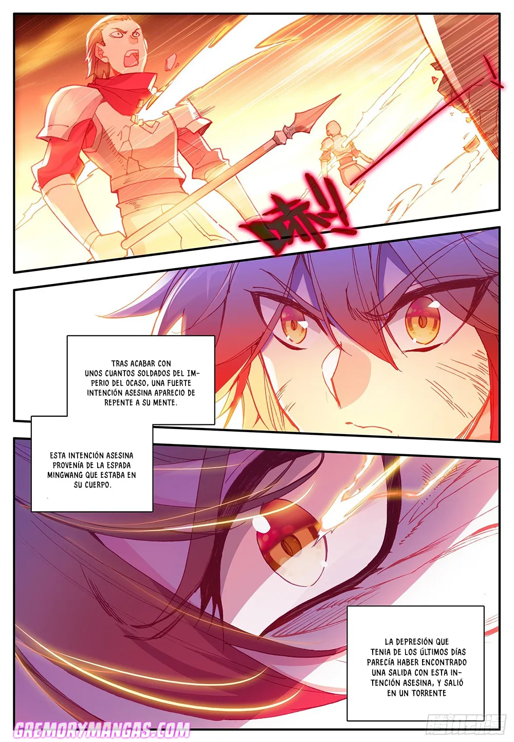 Good Reaper Capítulo 124 en Línea - página 11