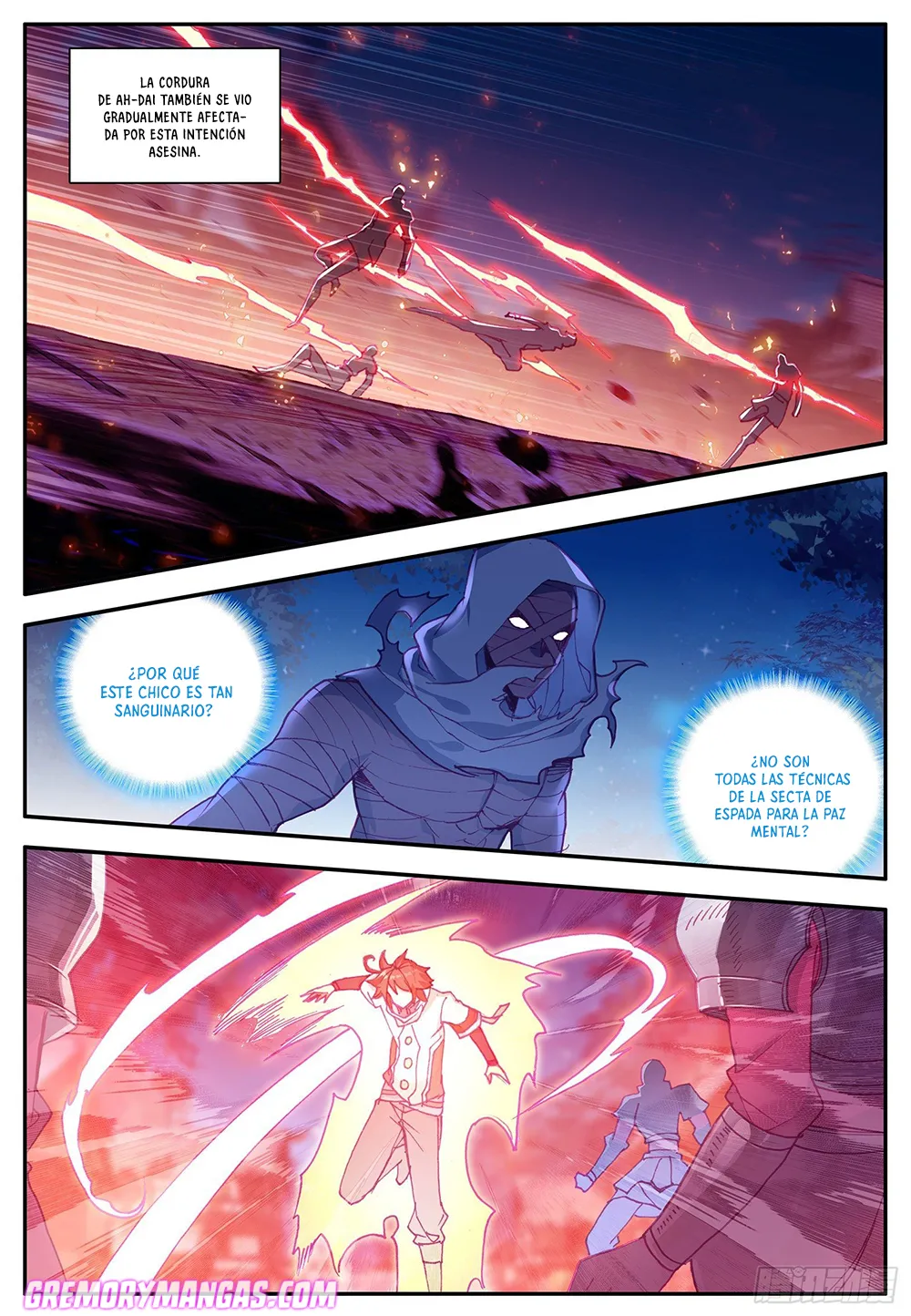 Good Reaper Capítulo 124 en Línea - página 12