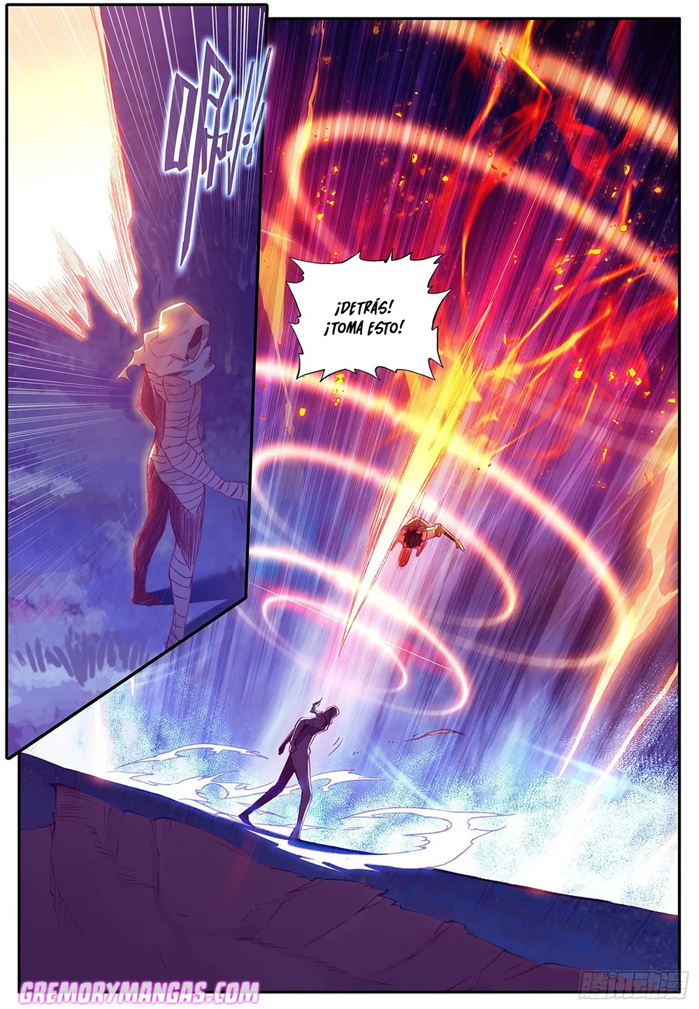 Good Reaper Capítulo 124.5 en Línea - página 12