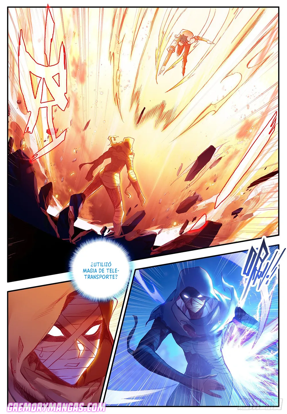 Good Reaper Capítulo 125 en Línea - página 2