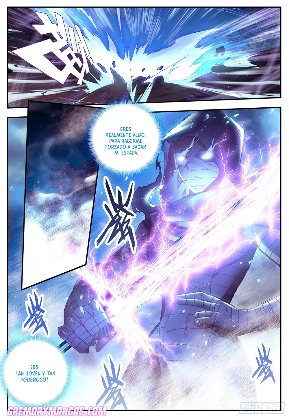 Good Reaper Capítulo 125 en Línea - página 4