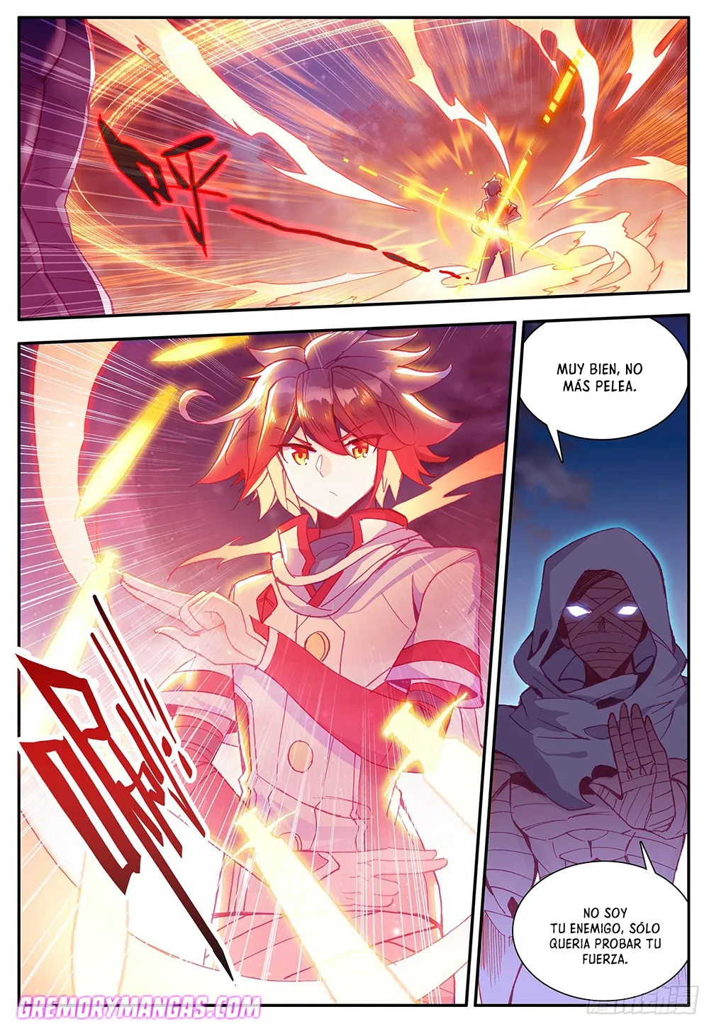Good Reaper Capítulo 125 en Línea - página 5