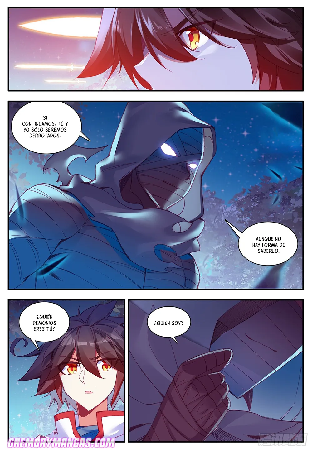 Good Reaper Capítulo 125 en Línea - página 6