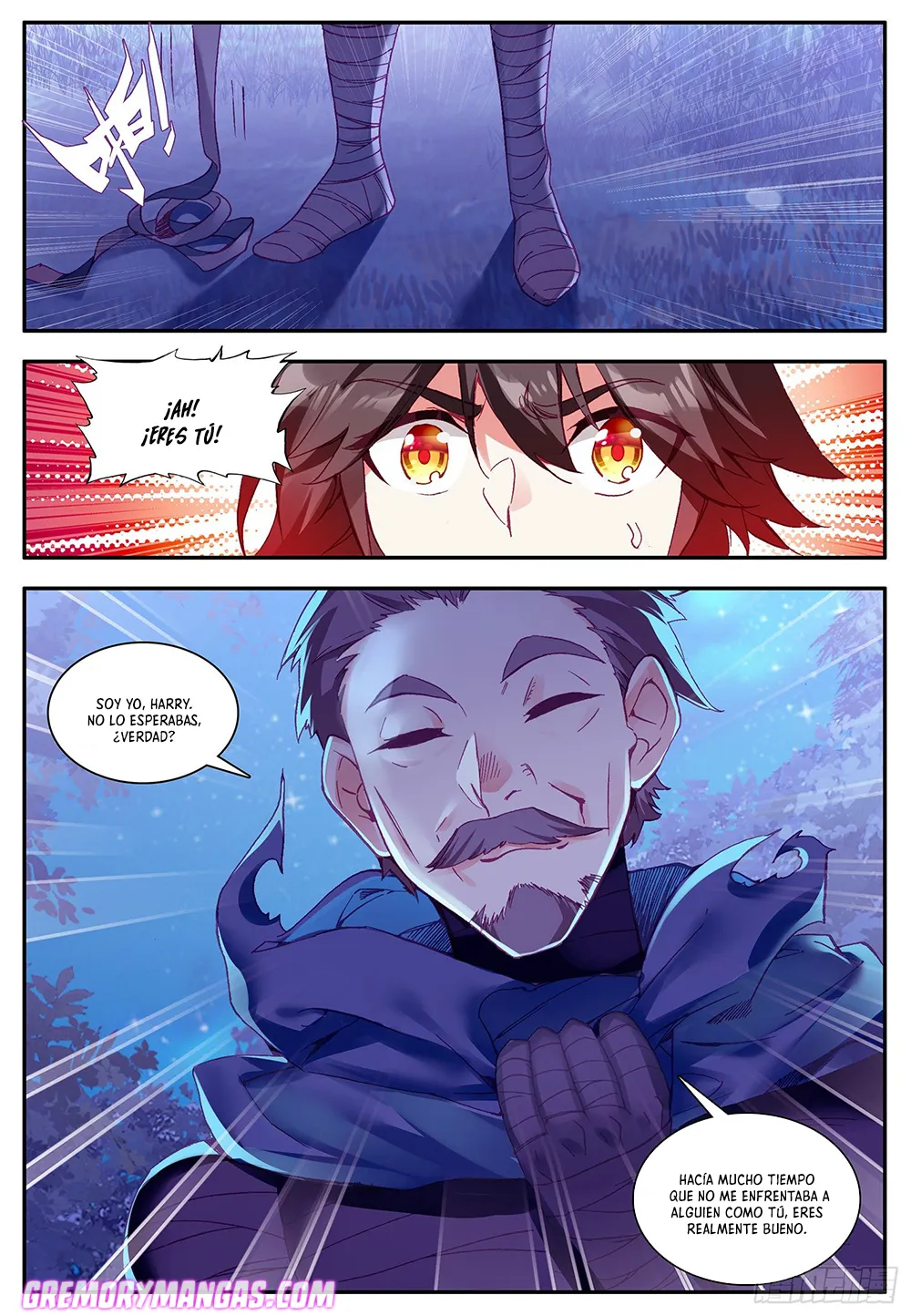 Good Reaper Capítulo 125 en Línea - página 7
