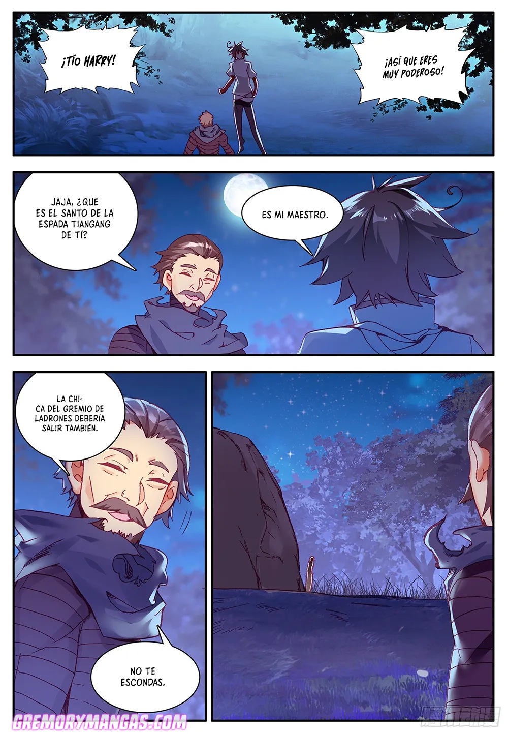 Good Reaper Capítulo 125 en Línea - página 8
