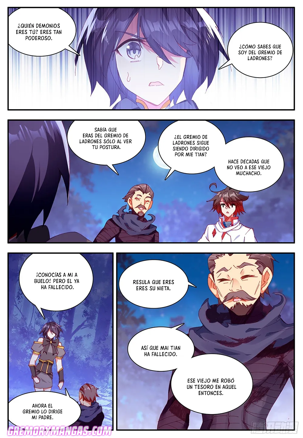 Good Reaper Capítulo 125 en Línea - página 9
