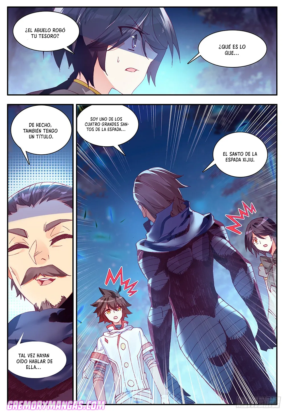 Good Reaper Capítulo 125 en Línea - página 10