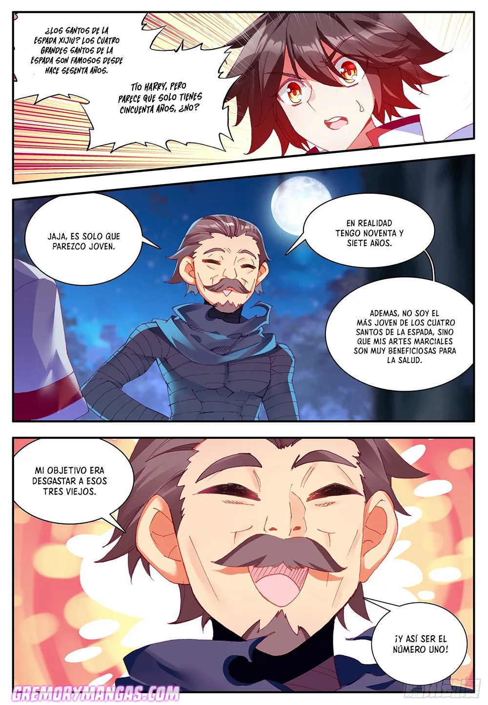 Good Reaper Capítulo 125 en Línea - página 11