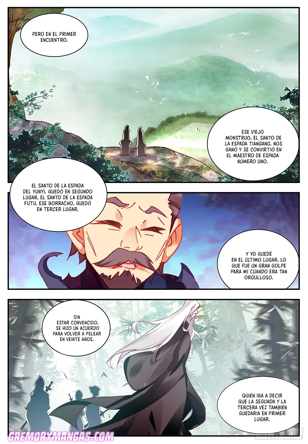 Good Reaper Capítulo 125.5 en Línea - página 1