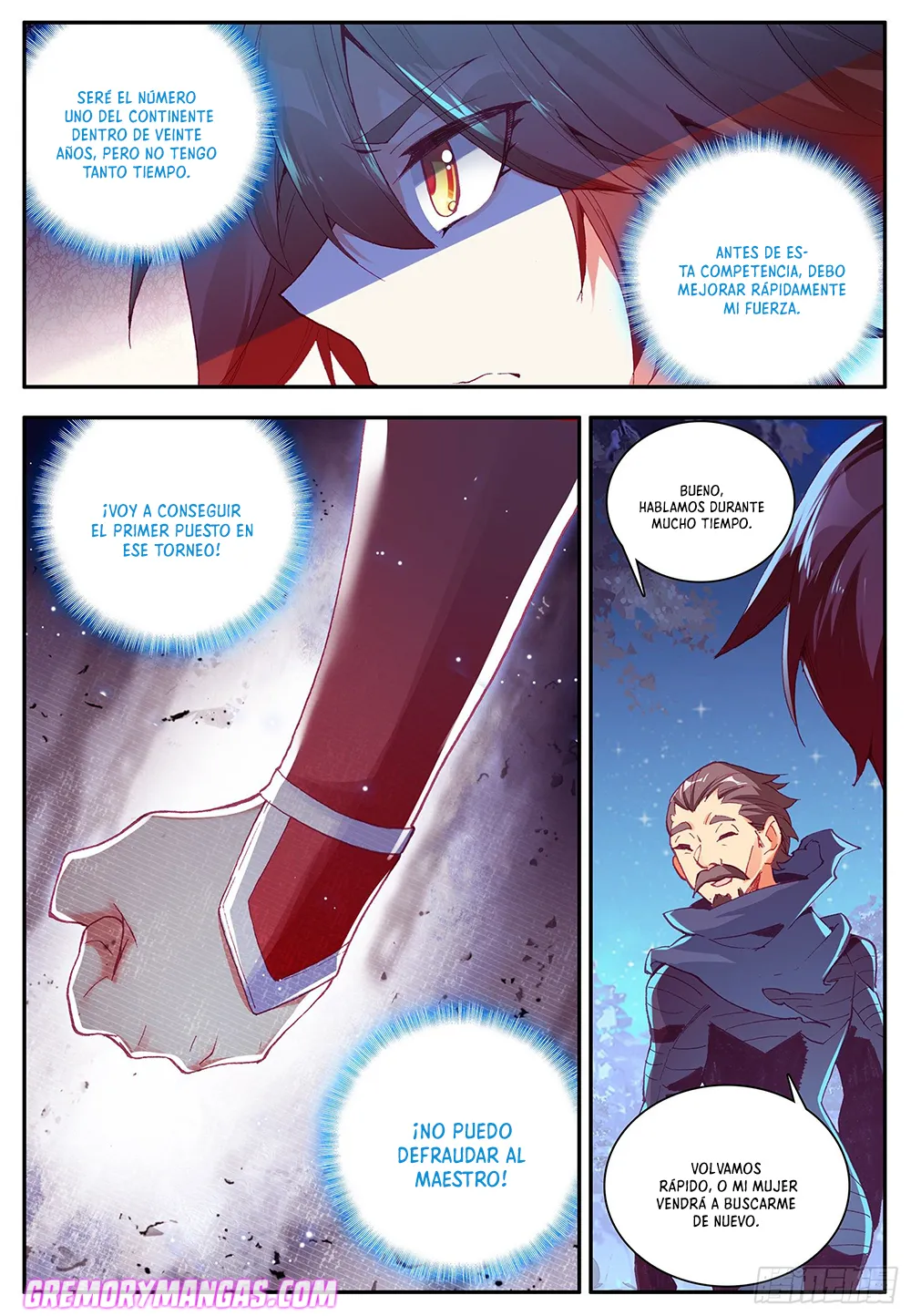 Good Reaper Capítulo 125.5 en Línea - página 5