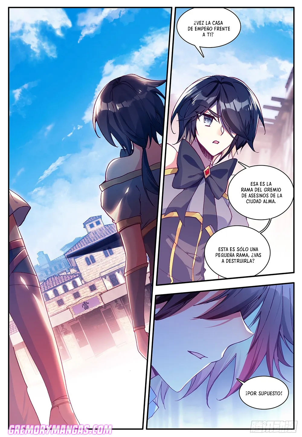 Good Reaper Capítulo 126 en Línea - página 2