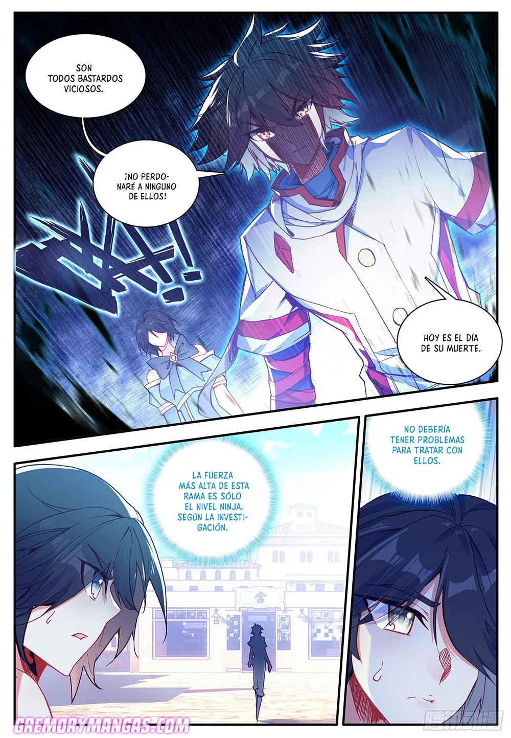Good Reaper Capítulo 126 en Línea - página 3