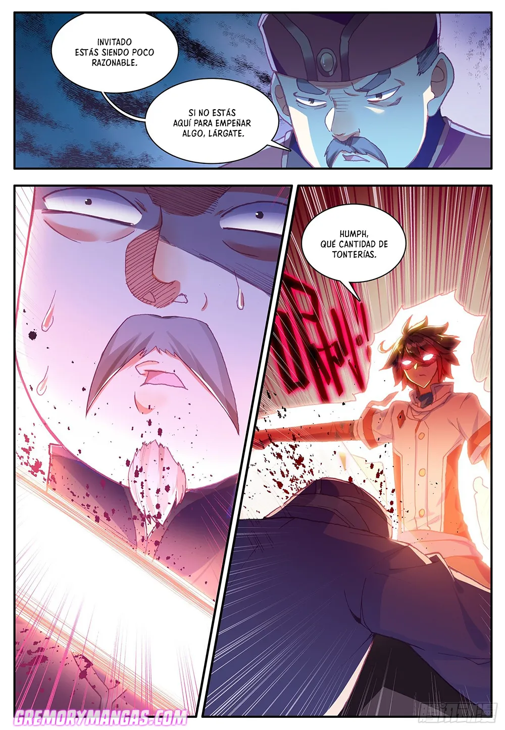 Good Reaper Capítulo 126 en Línea - página 7