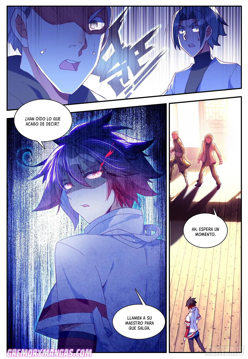 Good Reaper Capítulo 126 en Línea - página 8