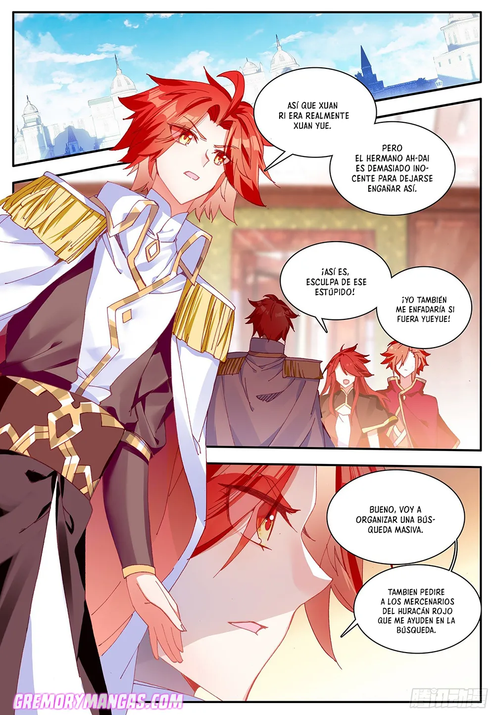 Good Reaper Capítulo 127 en Línea - página 2