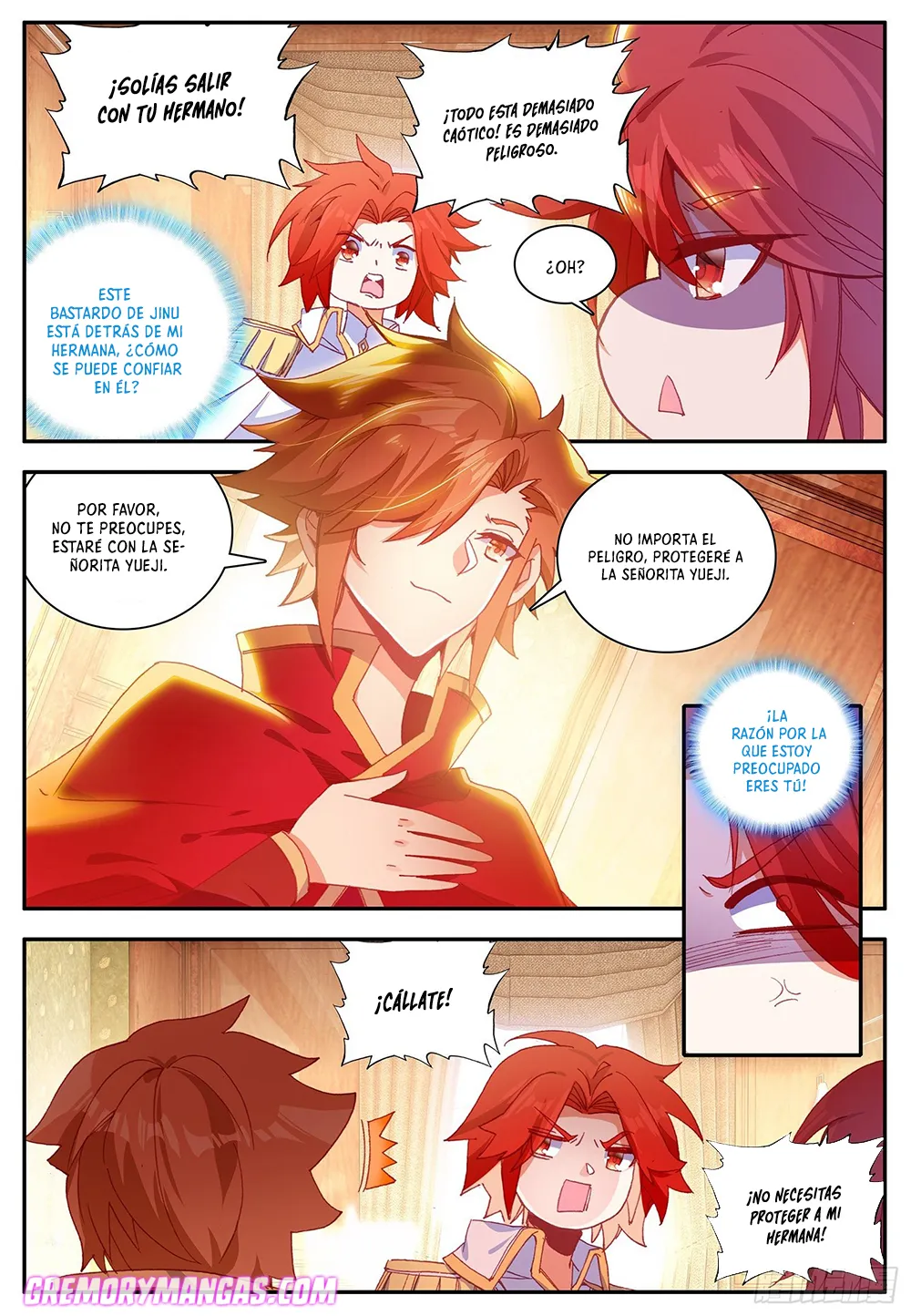 Good Reaper Capítulo 127 en Línea - página 5