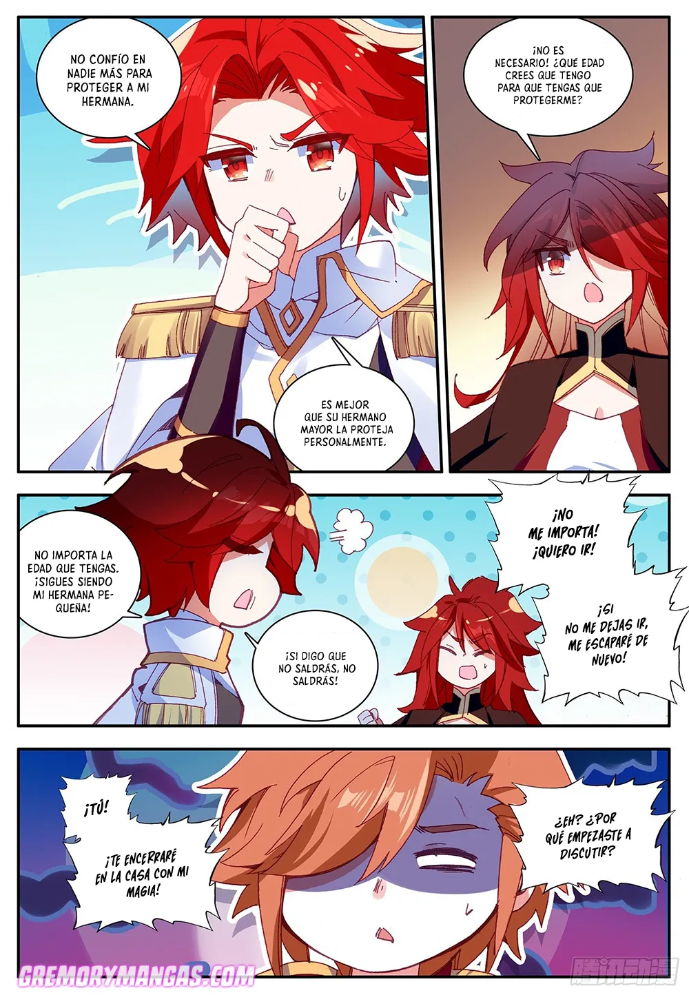 Good Reaper Capítulo 127 en Línea - página 6