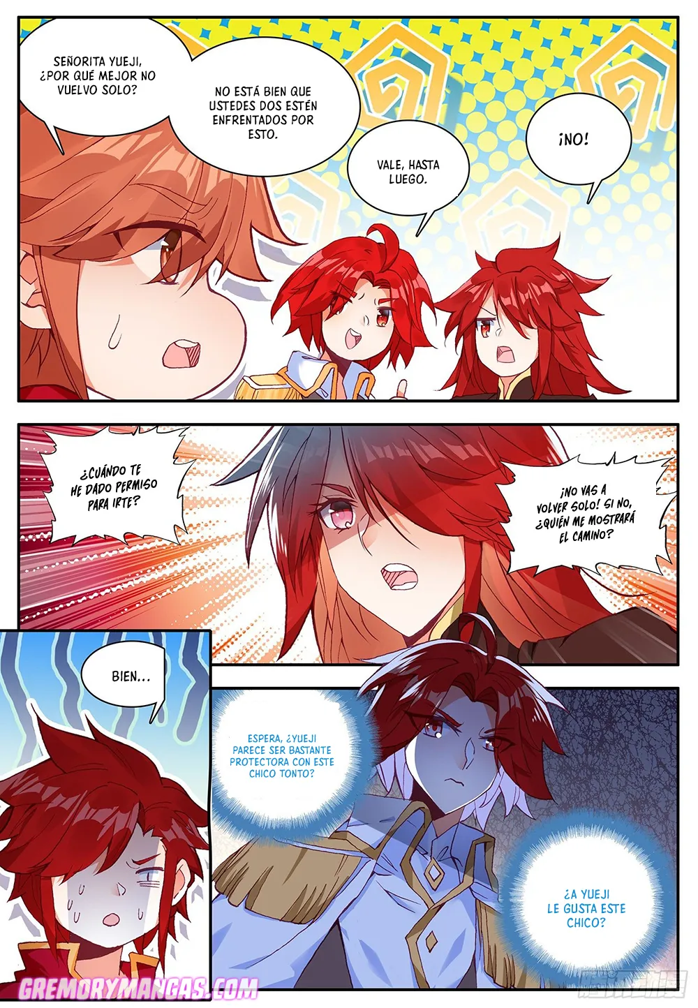 Good Reaper Capítulo 127 en Línea - página 7
