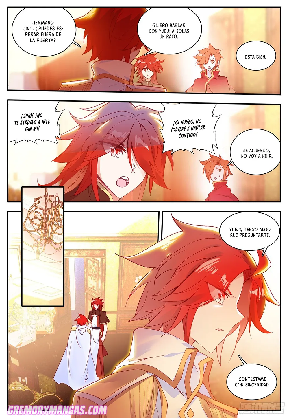 Good Reaper Capítulo 127 en Línea - página 8