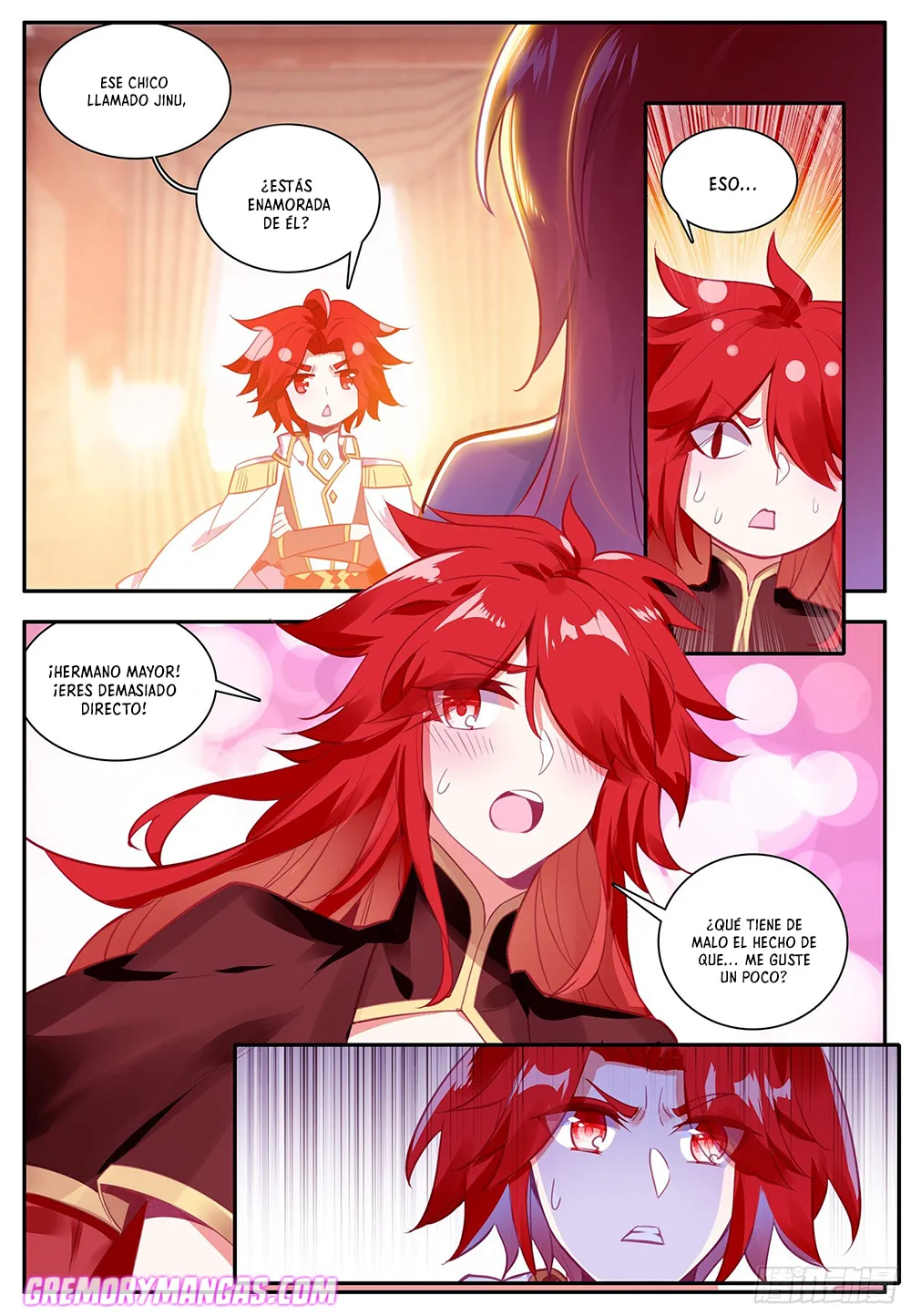 Good Reaper Capítulo 127 en Línea - página 9