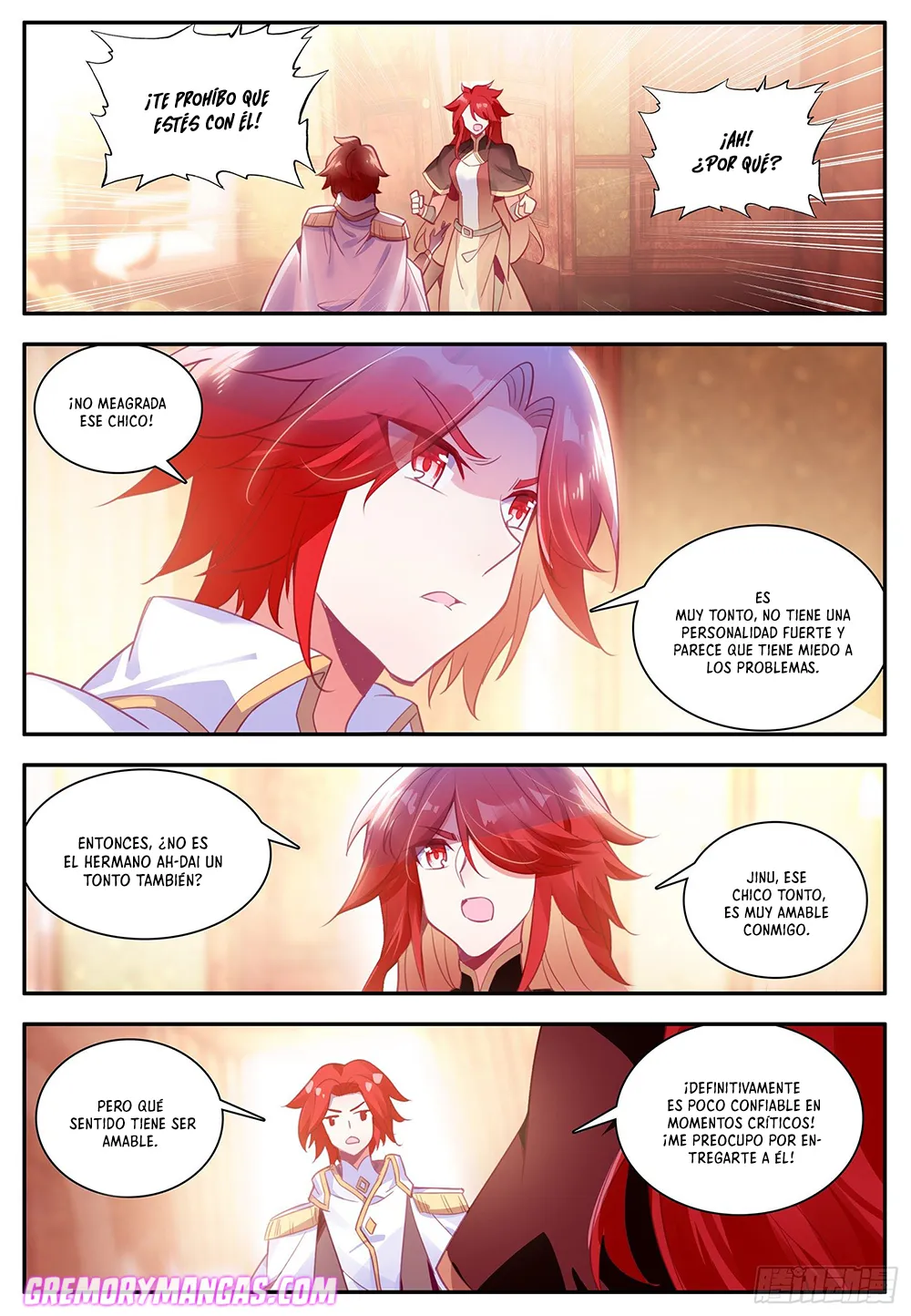 Good Reaper Capítulo 127 en Línea - página 10