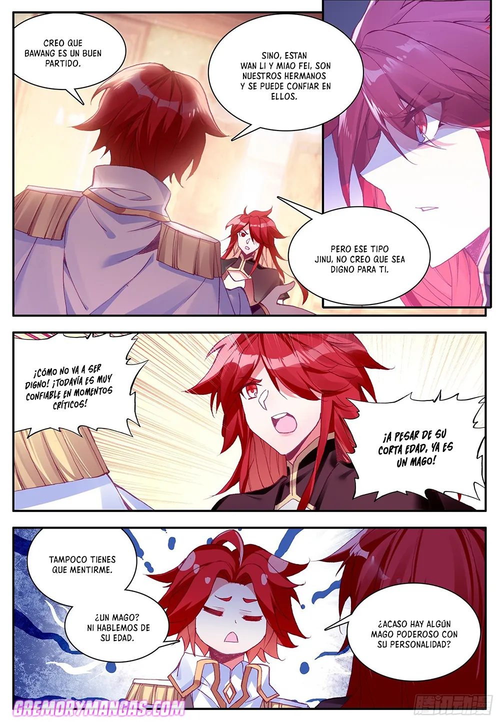 Good Reaper Capítulo 127 en Línea - página 11