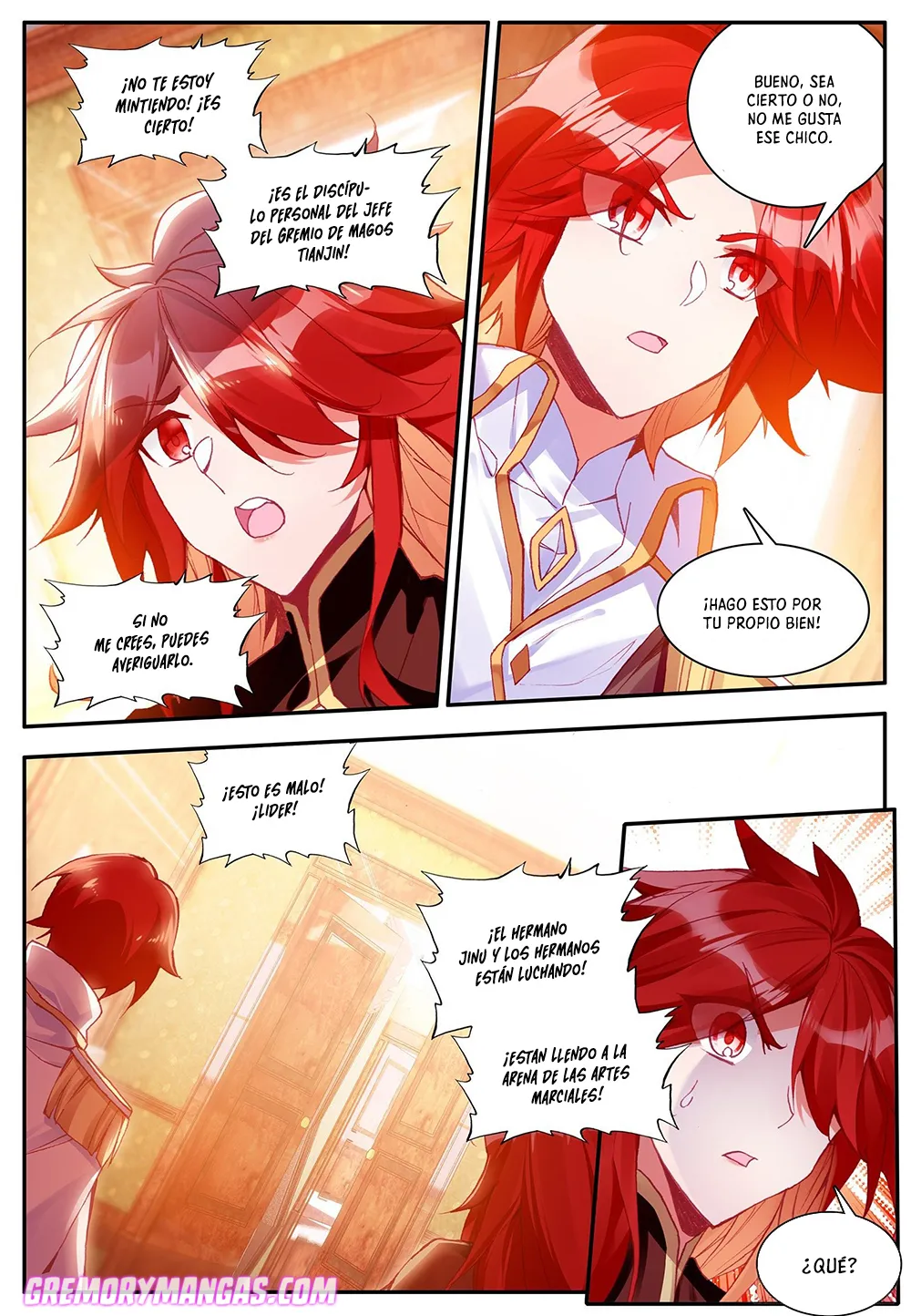 Good Reaper Capítulo 127 en Línea - página 12