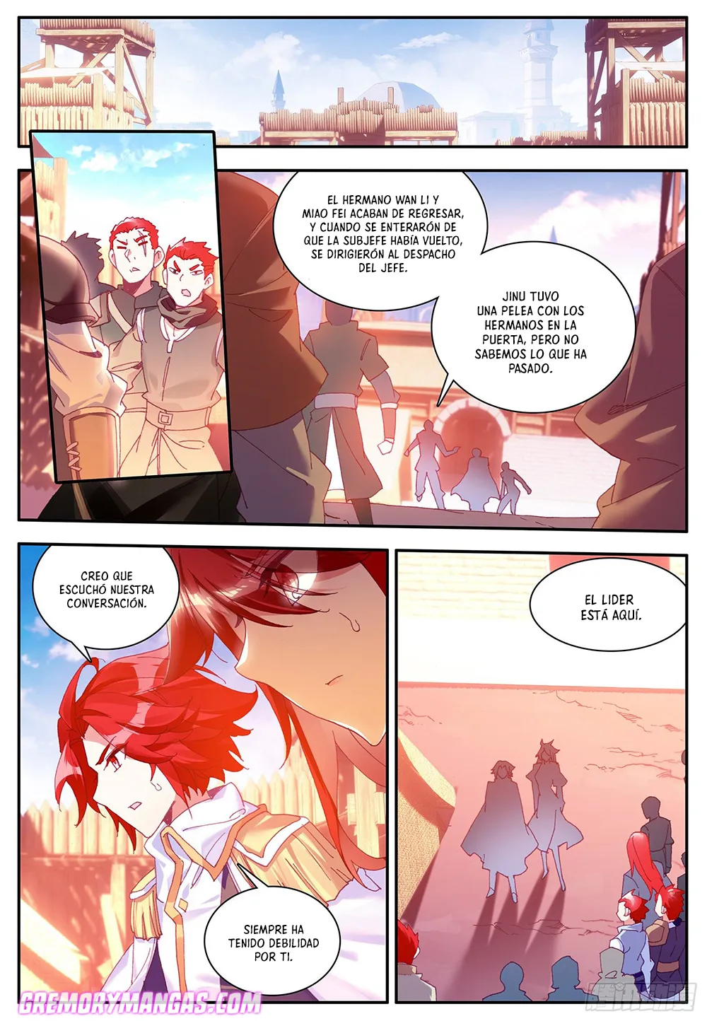 Good Reaper Capítulo 127.5 en Línea - página 1