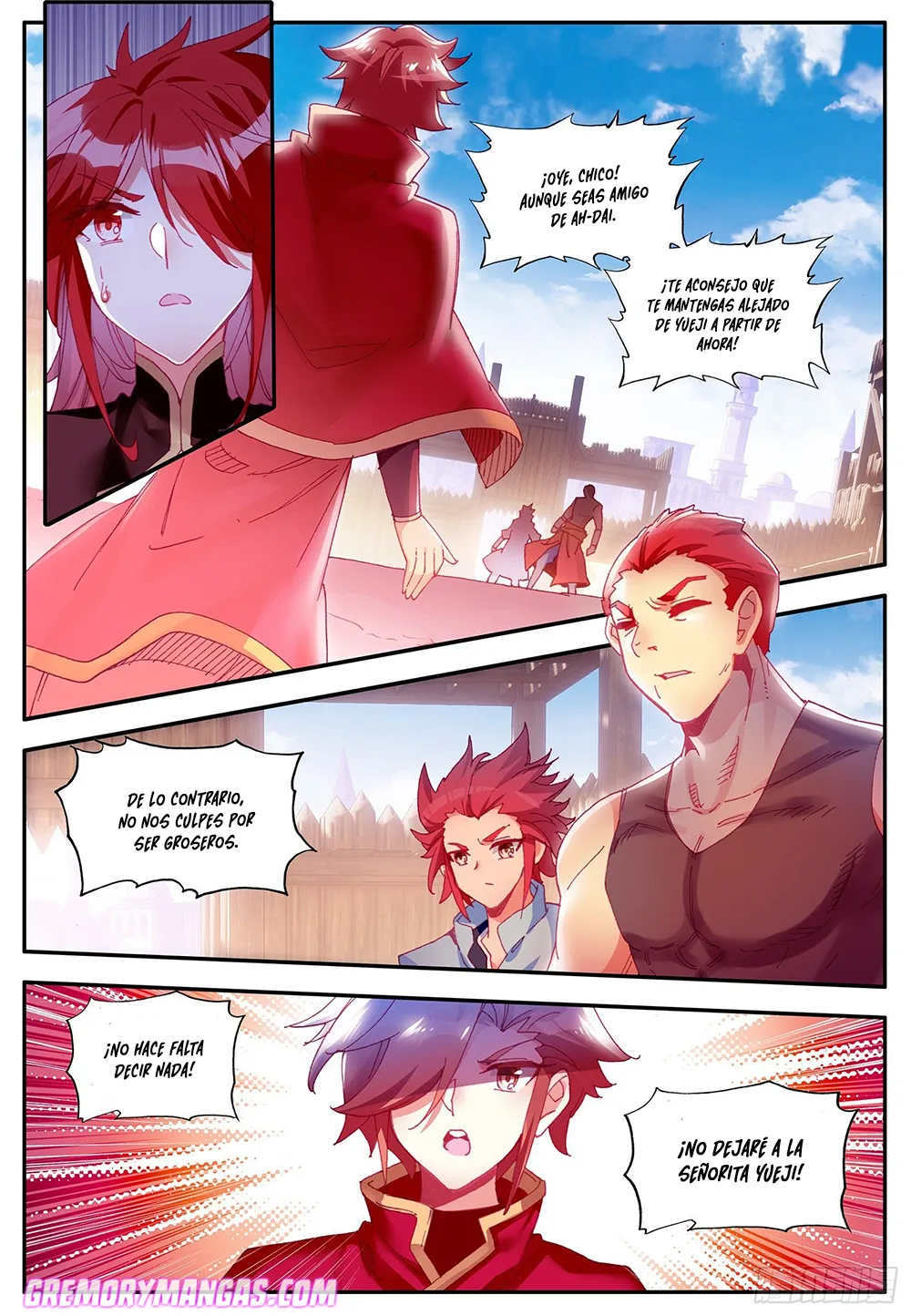 Good Reaper Capítulo 127.5 en Línea - página 2
