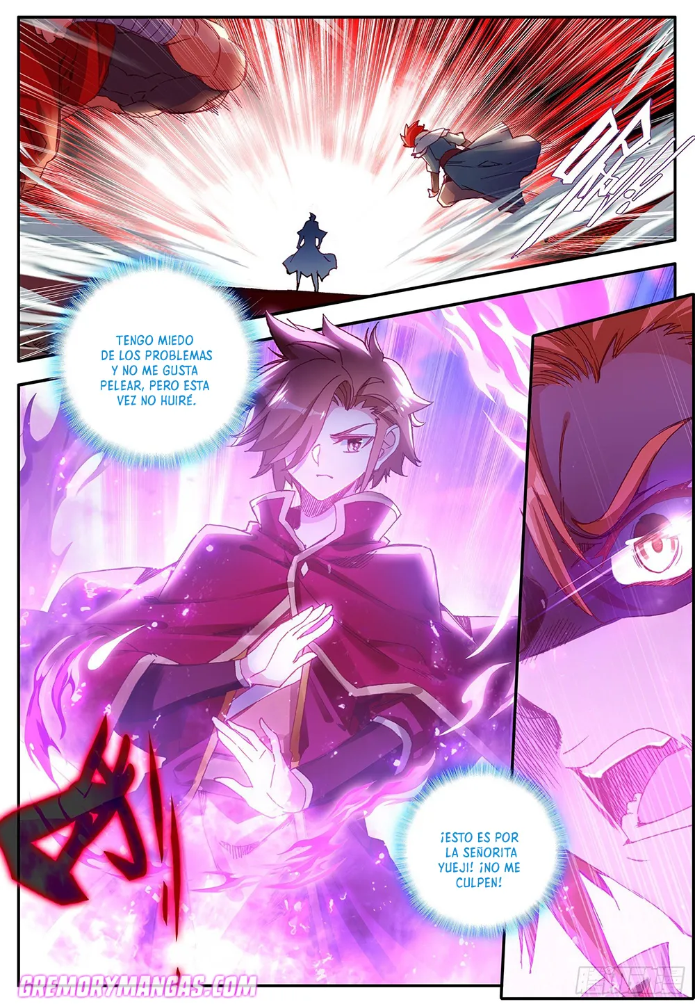 Good Reaper Capítulo 127.5 en Línea - página 5
