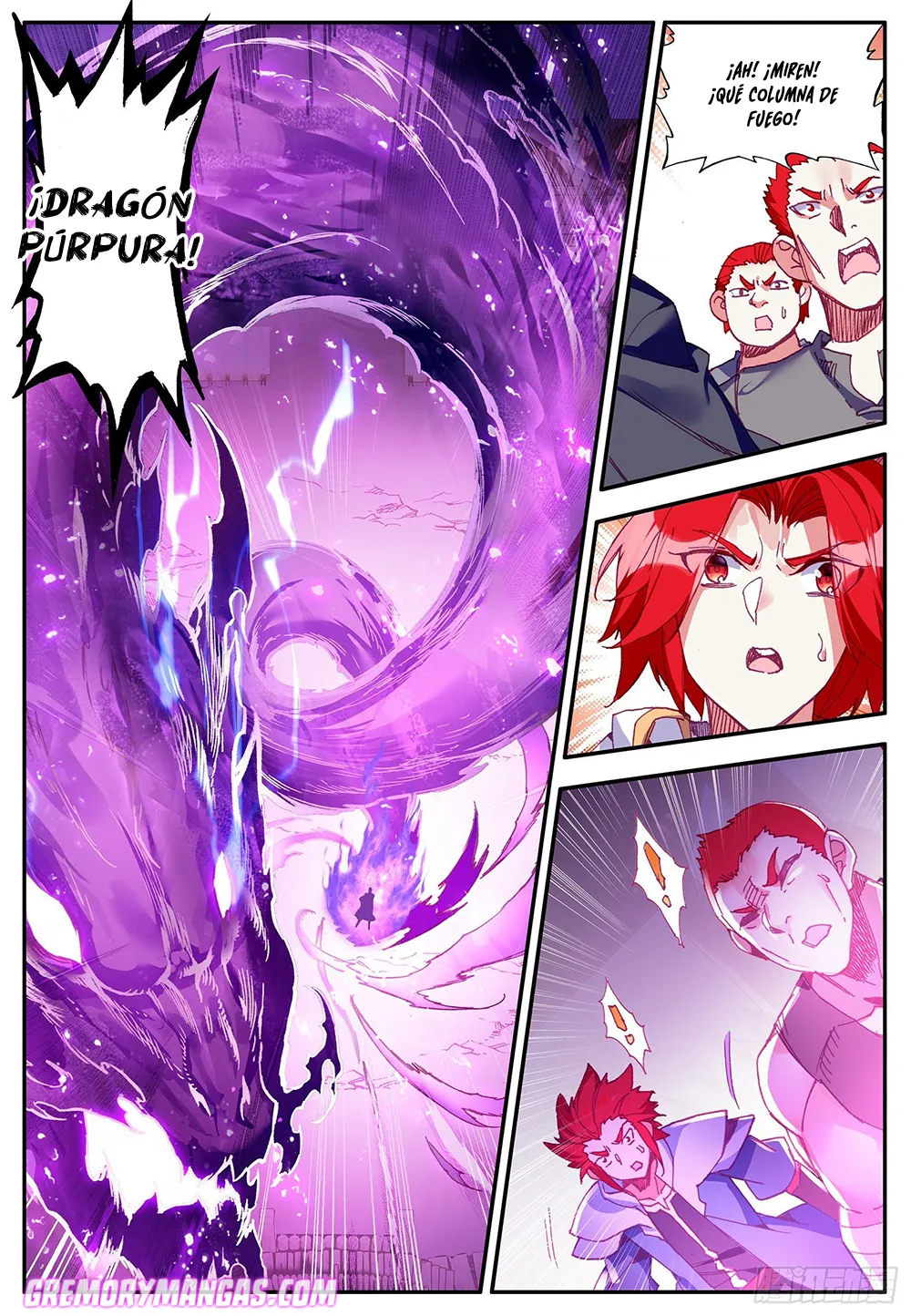 Good Reaper Capítulo 127.5 en Línea - página 6
