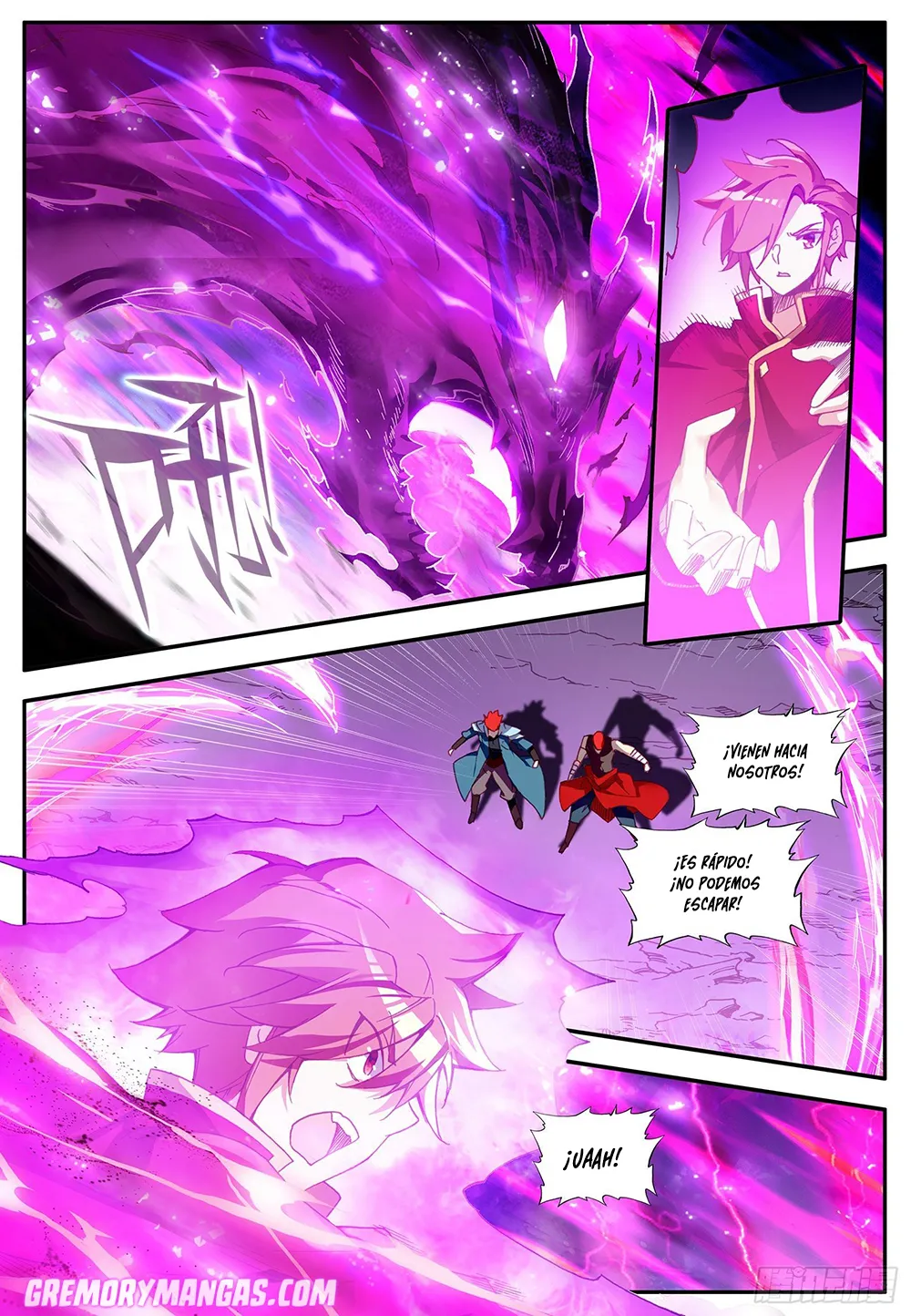 Good Reaper Capítulo 127.5 en Línea - página 7