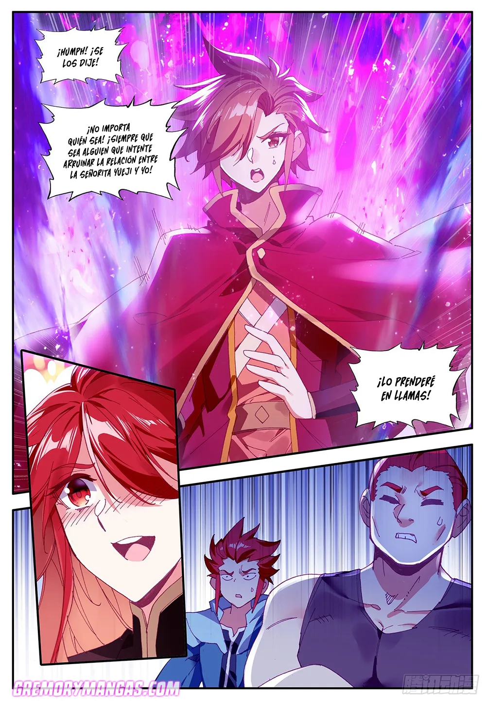 Good Reaper Capítulo 127.5 en Línea - página 10