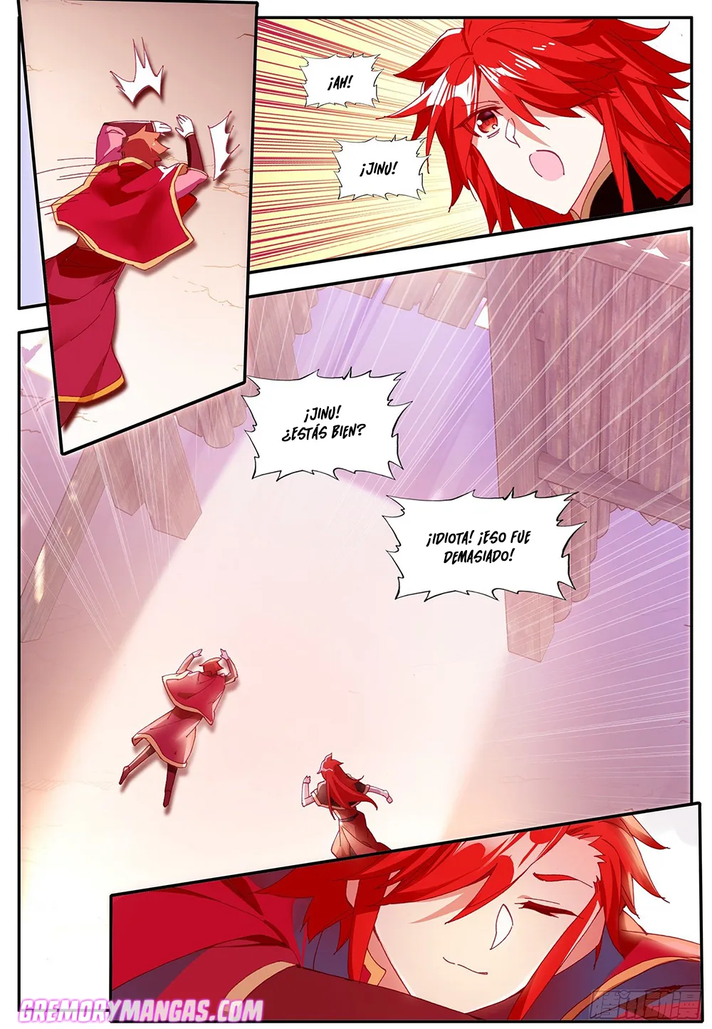 Good Reaper Capítulo 127.5 en Línea - página 12