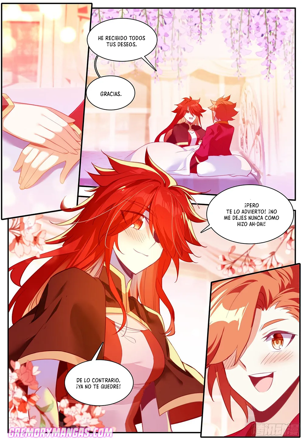 Good Reaper Capítulo 128 en Línea - página 6