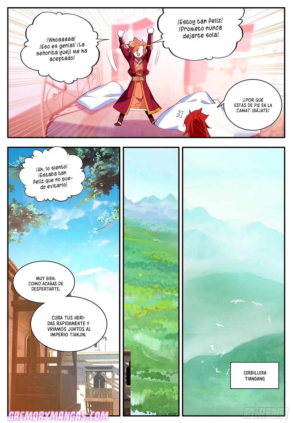 Good Reaper Capítulo 128 en Línea - página 7