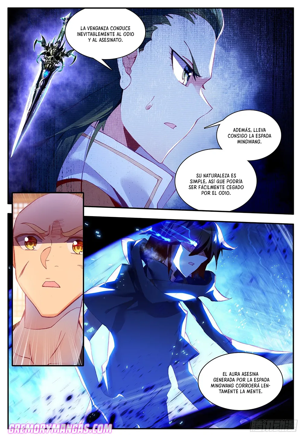 Good Reaper Capítulo 128 en Línea - página 10