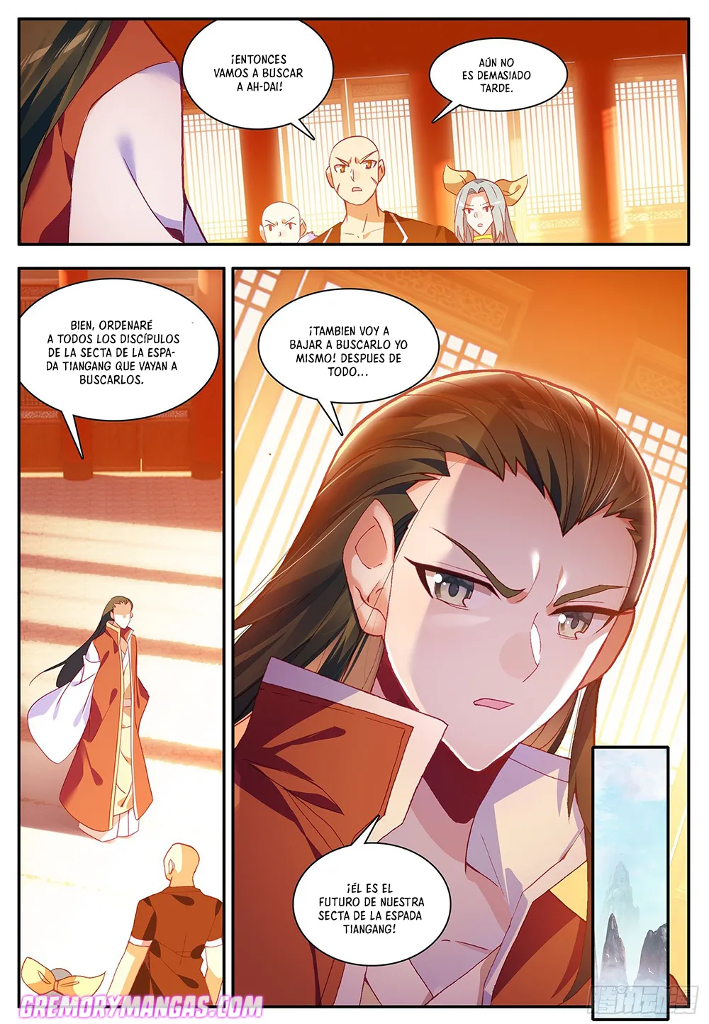 Good Reaper Capítulo 128 en Línea - página 11