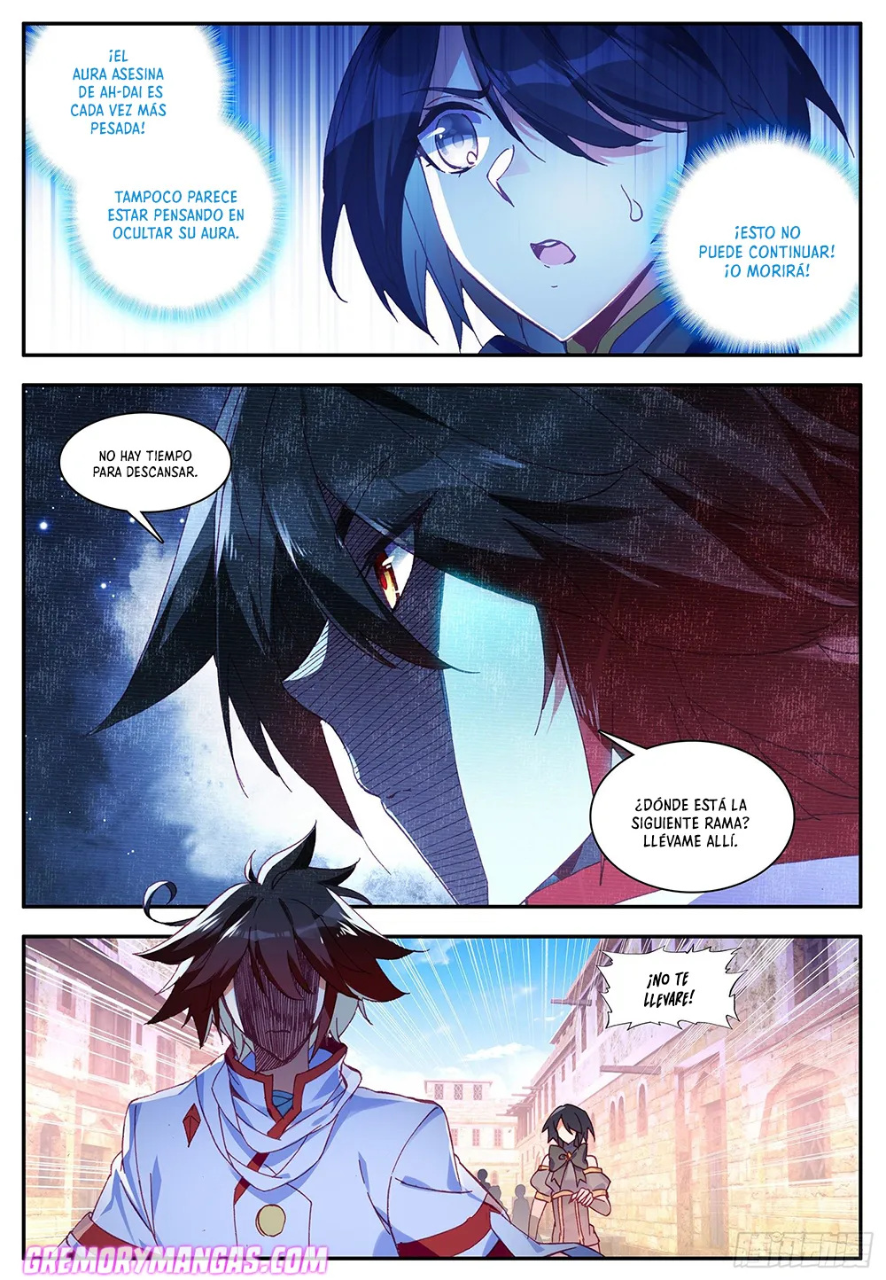 Good Reaper Capítulo 128.5 en Línea - página 2