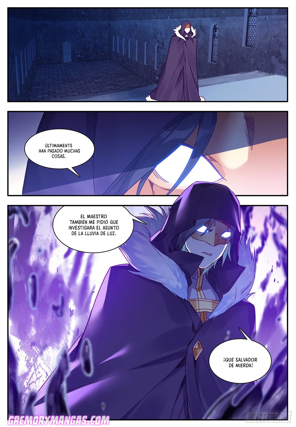 Good Reaper Capítulo 128.5 en Línea - página 11