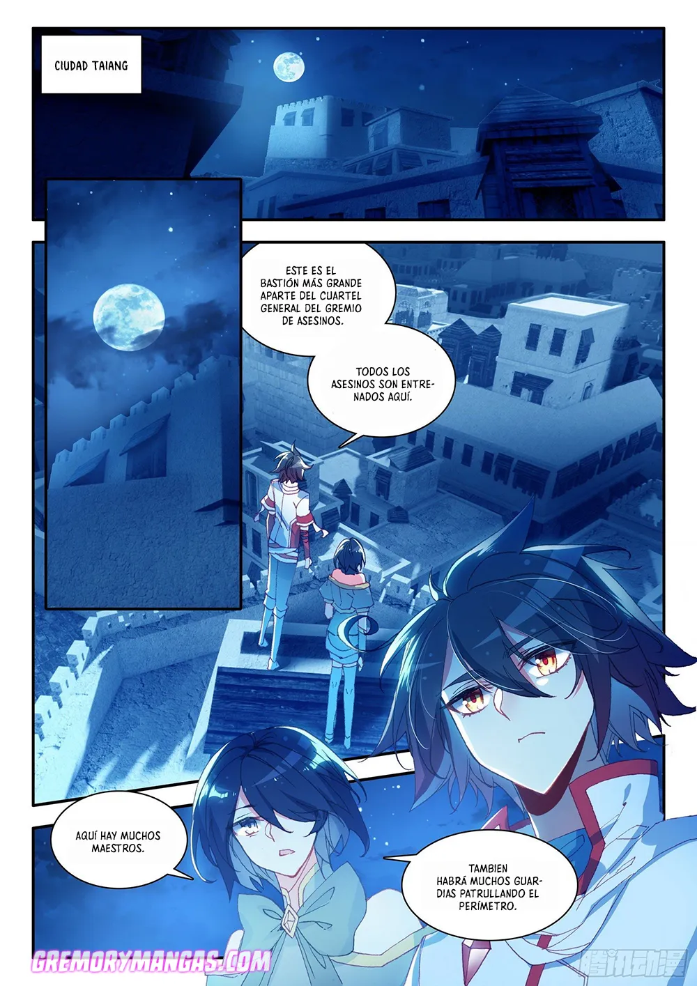 Good Reaper Capítulo 129 en Línea - página 2