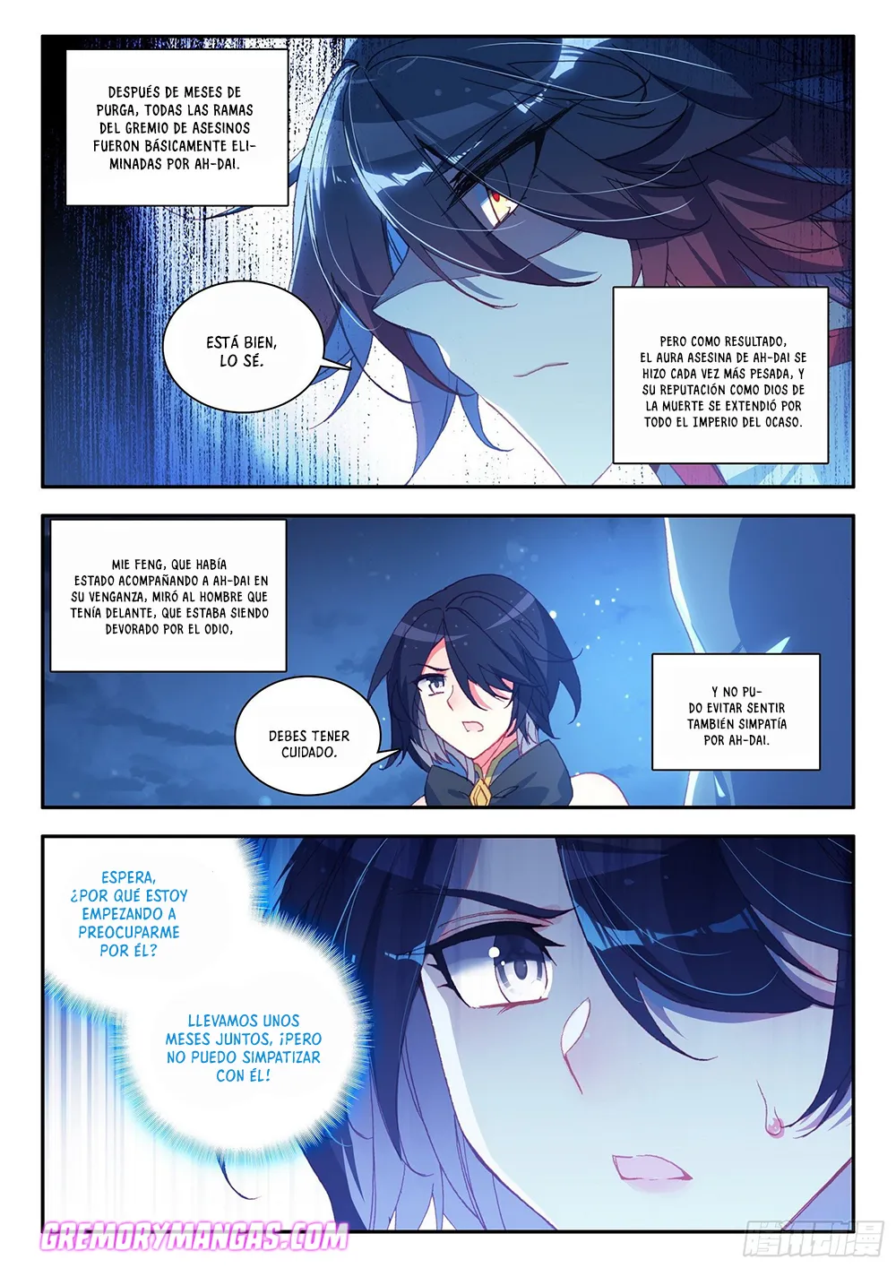 Good Reaper Capítulo 129 en Línea - página 3