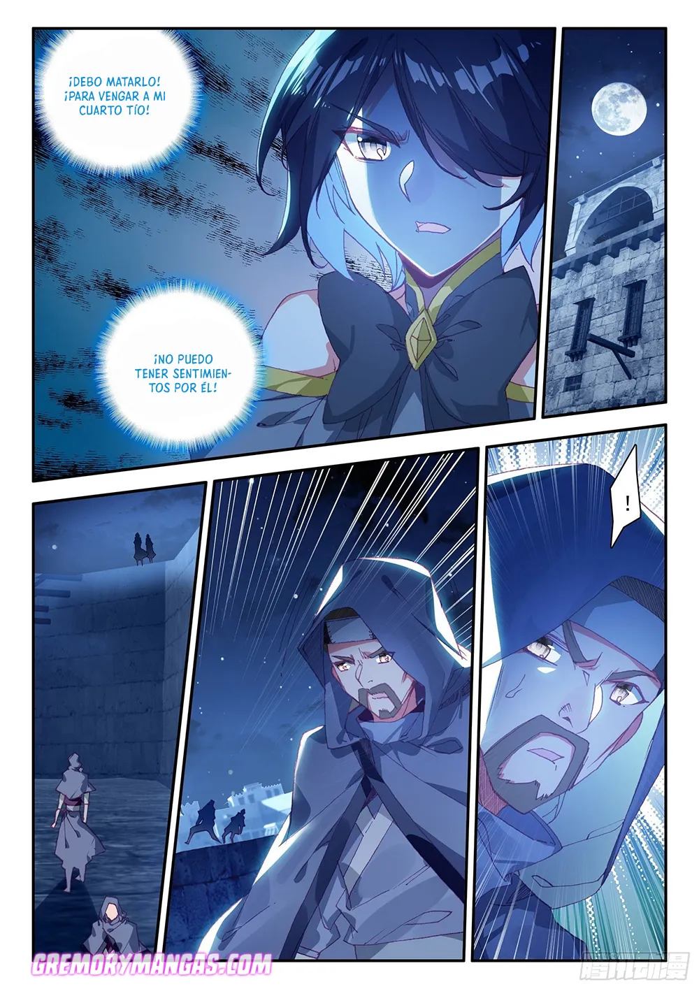 Good Reaper Capítulo 129 en Línea - página 4