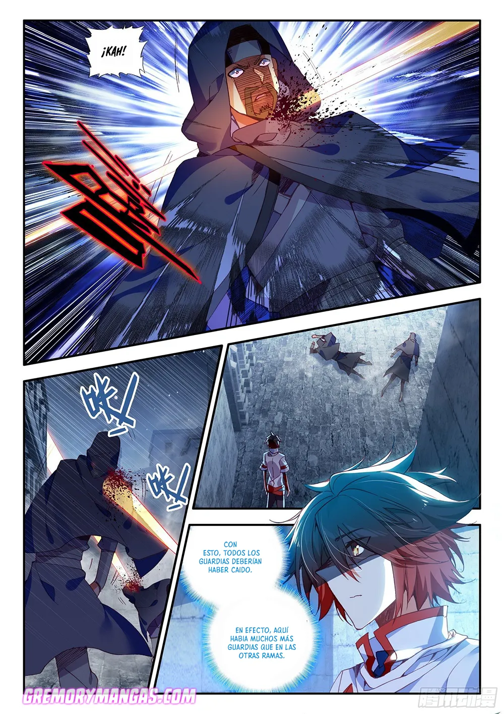 Good Reaper Capítulo 129 en Línea - página 5