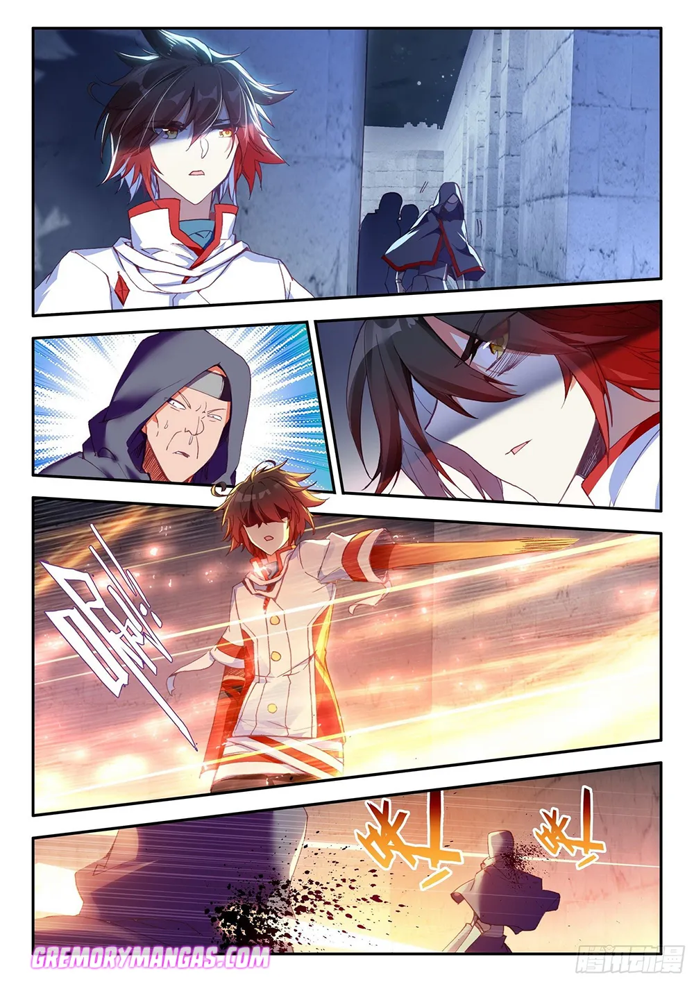 Good Reaper Capítulo 129 en Línea - página 6
